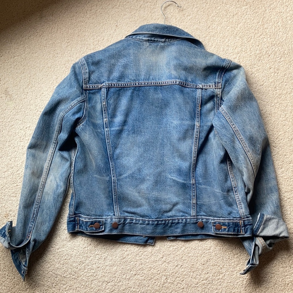 Gap Jean Jacket - image 2